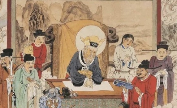 免费古籍《三天秘法·紫微讳》之化解地府拘魂一例