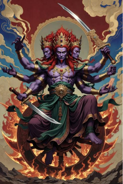 免费古籍《三天秘法》之用天罡炁随手编个符都能灵