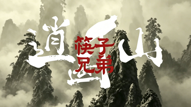 当代上清派得道宗师——木爷①