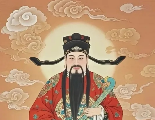 墨白说·财神节求财增福仪式（编号122）